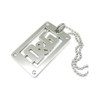 Collana D&G Proud in Acciaio DJ0719 - DJ0719